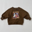 Thumbnail: Vintage Lightning Mcqueen Cars Halloween Oversized Sweatshirt