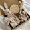 Thumbnail: welcome baby gift set / baby shower gift / newborn gift set