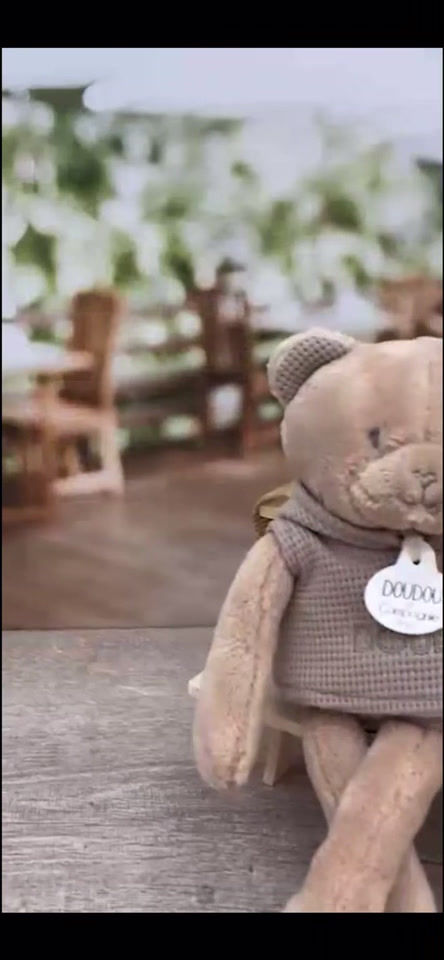 Thumbnail: DOUDOU ET Compagnie Les Sweety Bear