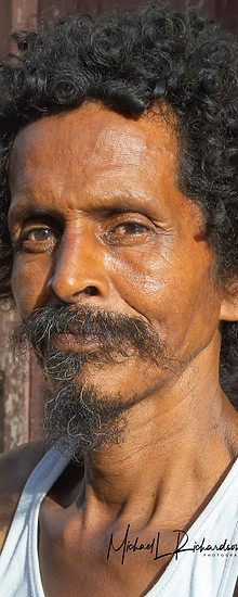 Elderly poor, Nicaragua