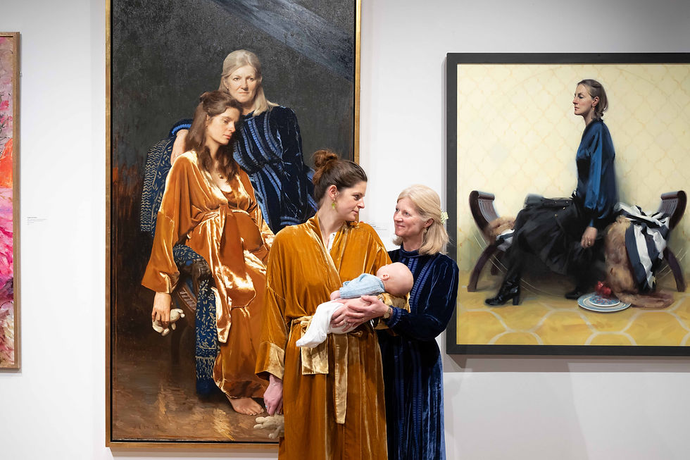 Royal Society of Portrait Painters