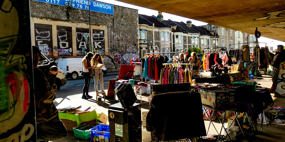 M32 Flea Market 26 June 2021