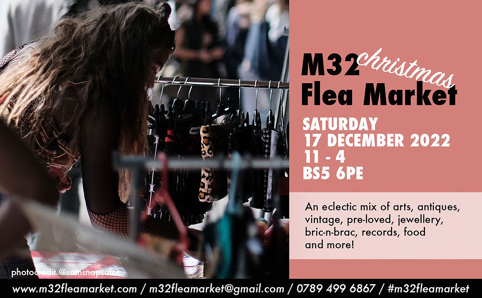 M32 Christmas Flea Market 17 December 2022