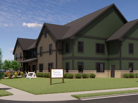 Million Dollar Commitment for Building Hope Campaign