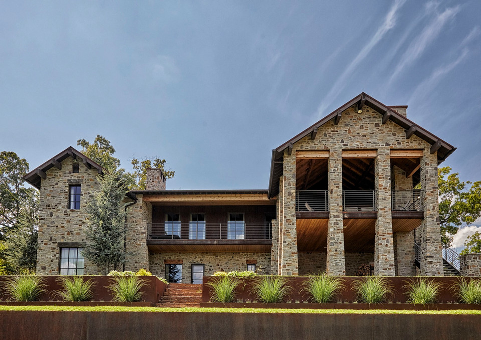 Rosebud Retreat Perkins Architecture