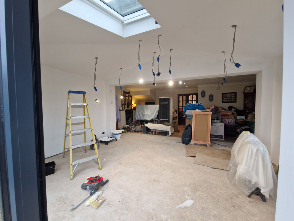 small extension 3