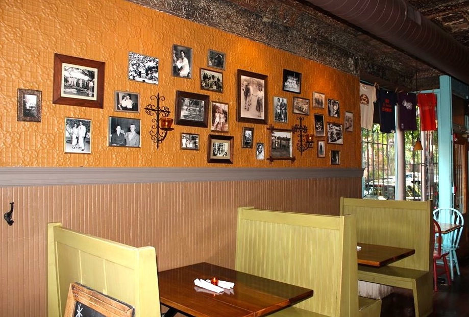 retratos de antepasados