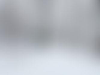 La trace de ski de randonnée de Chantemerle