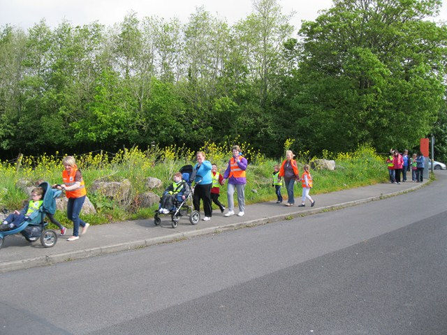 Walk on Wed May 2012
