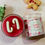 Miniatura: Candy Cane Candle