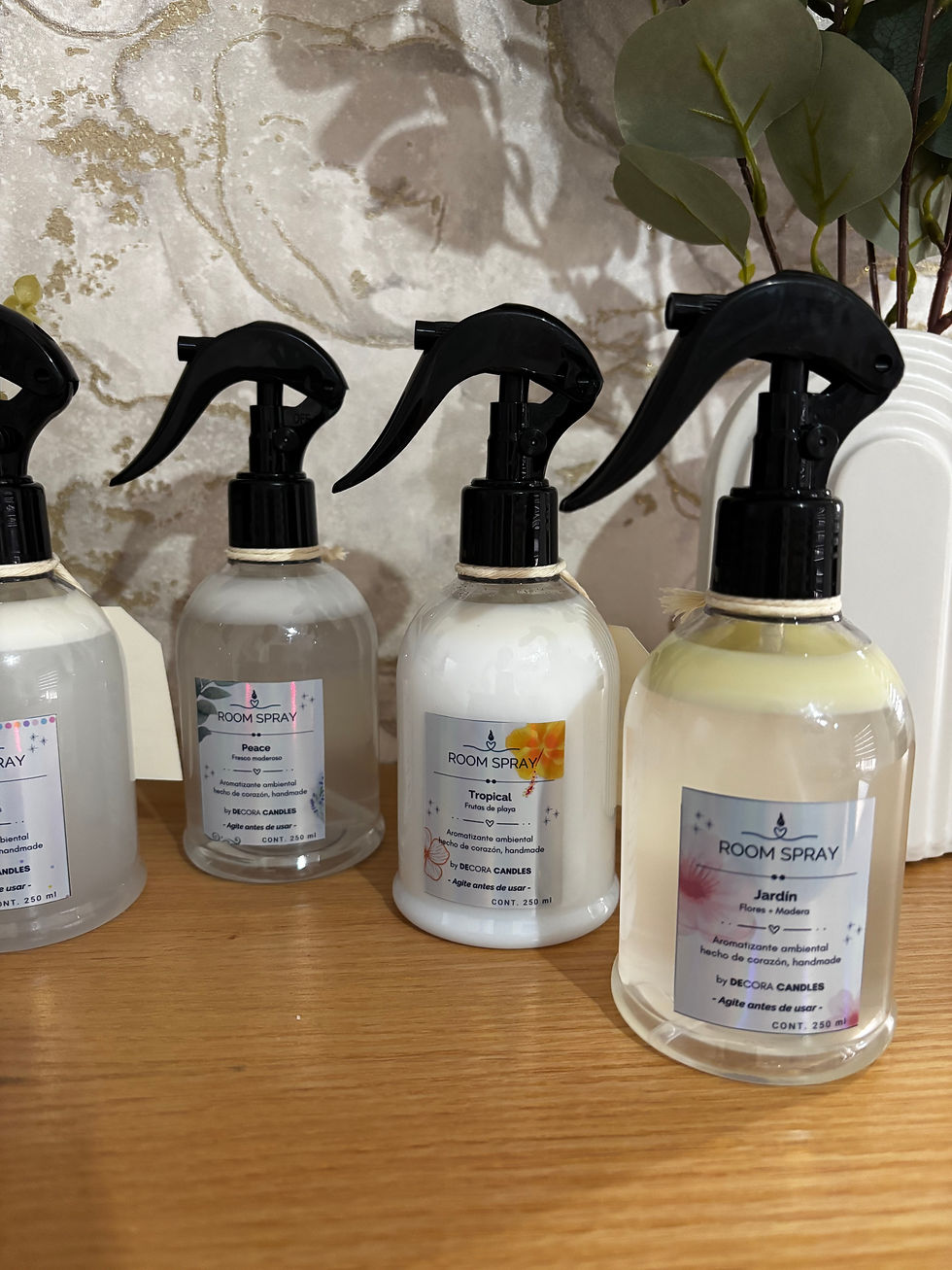 Miniatura: Kit Room Sprays