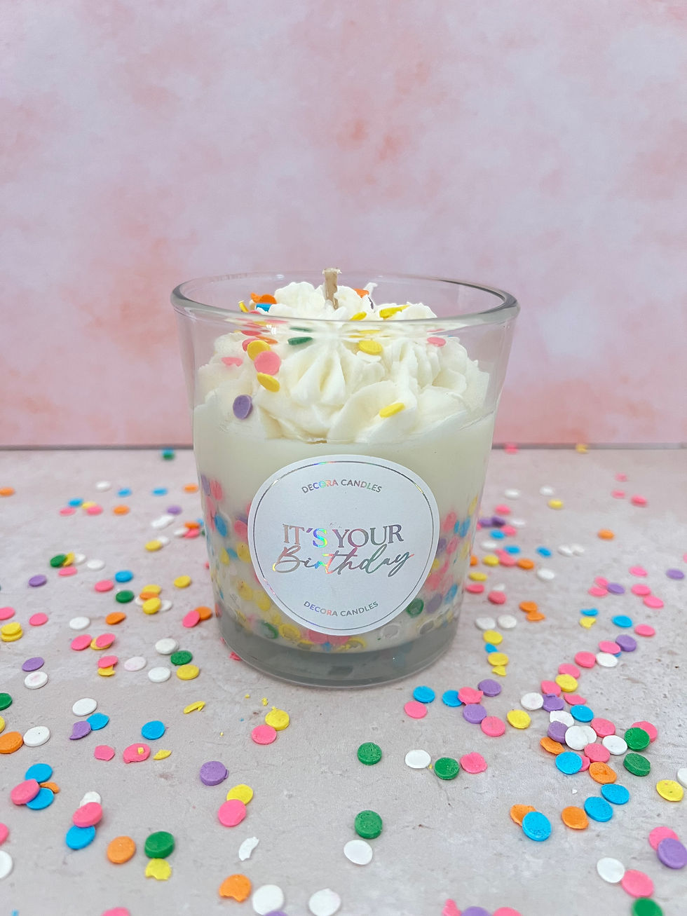 Birthday Candle