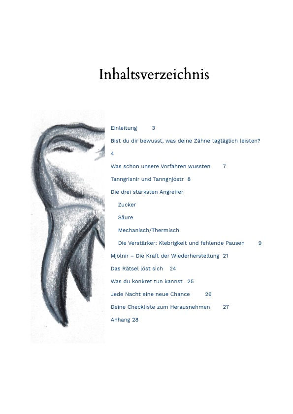 Miniaturbild: Guide Bock auf gesunde Zähne - zahngesund Essen, LebeLagom