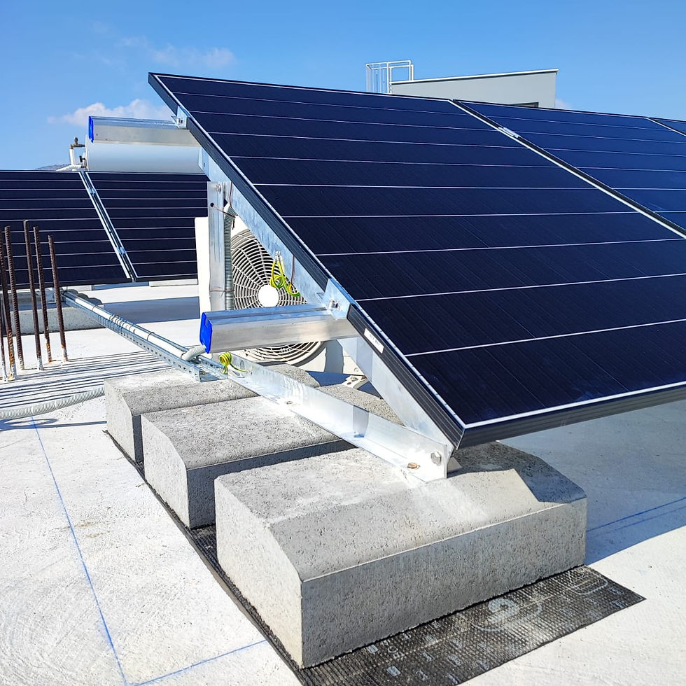 4.0kW PV System