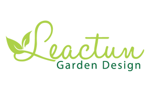 Leactun Garden Design Logo