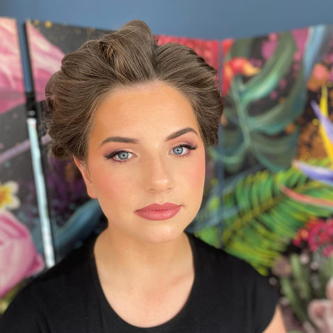 Occasion & Wedding Makeup Belfast