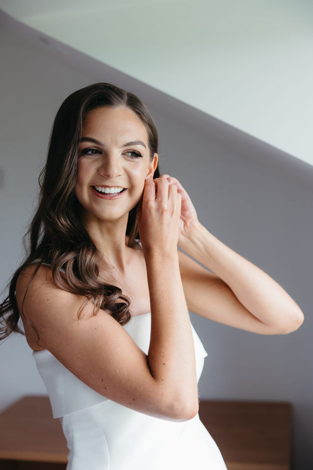Bridal Makeup Belfast, Northern Ireland