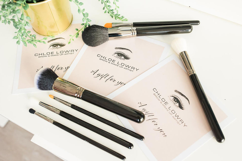 Chloe Lowry Makeup Artist