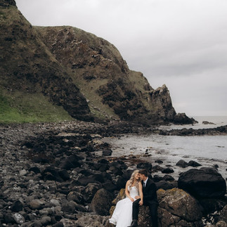 Northern Ireland Elopement