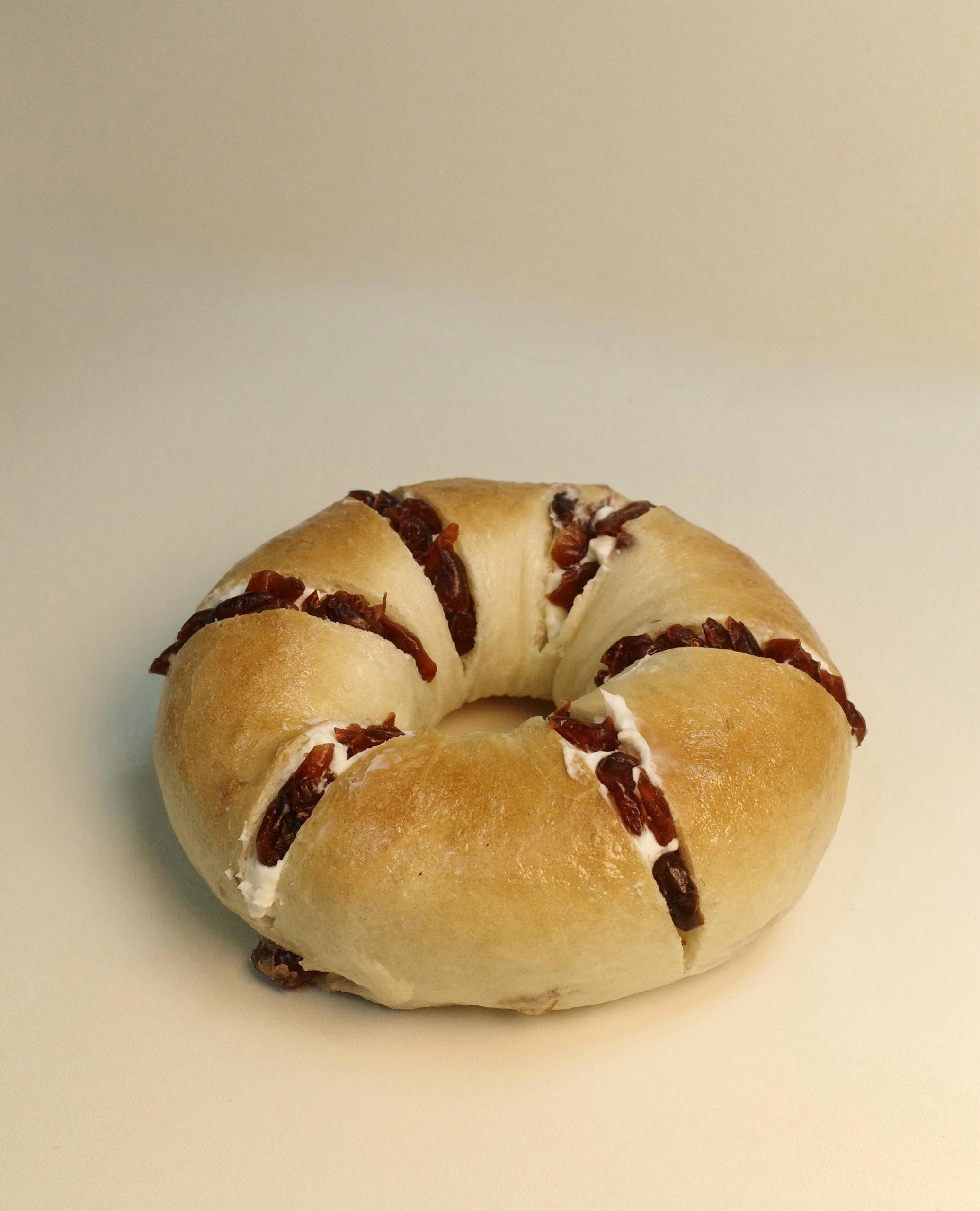 【Sweet Bagels - 甜贝果】Cranberry Cheese 蔓越莓奶酪