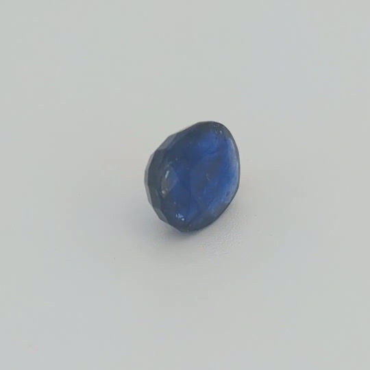 Thumbnail: 5.62 Ct. Blue Sapphire