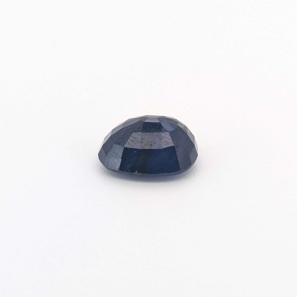 Thumbnail: 7.54 Ct. Blue Sapphire