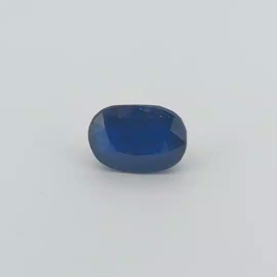 Thumbnail: 6.27 Ct. Blue Sapphire