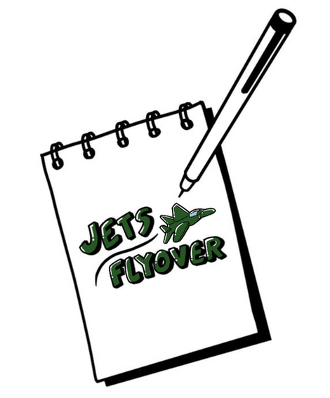 Jets Flyover Staff Manual