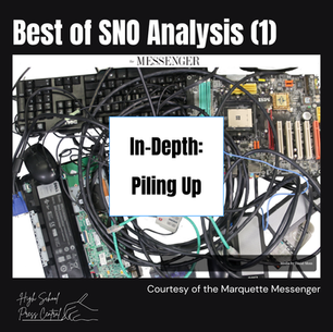 Best of SNO Analysis – In Depth: Piling Up