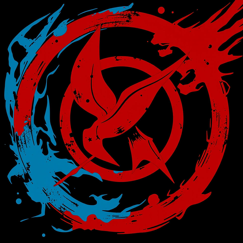 Panem's Dark Horse - An Exclusive Excerpt