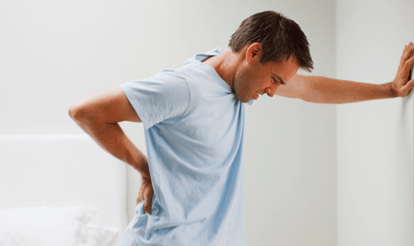 Low back lumbar pain
