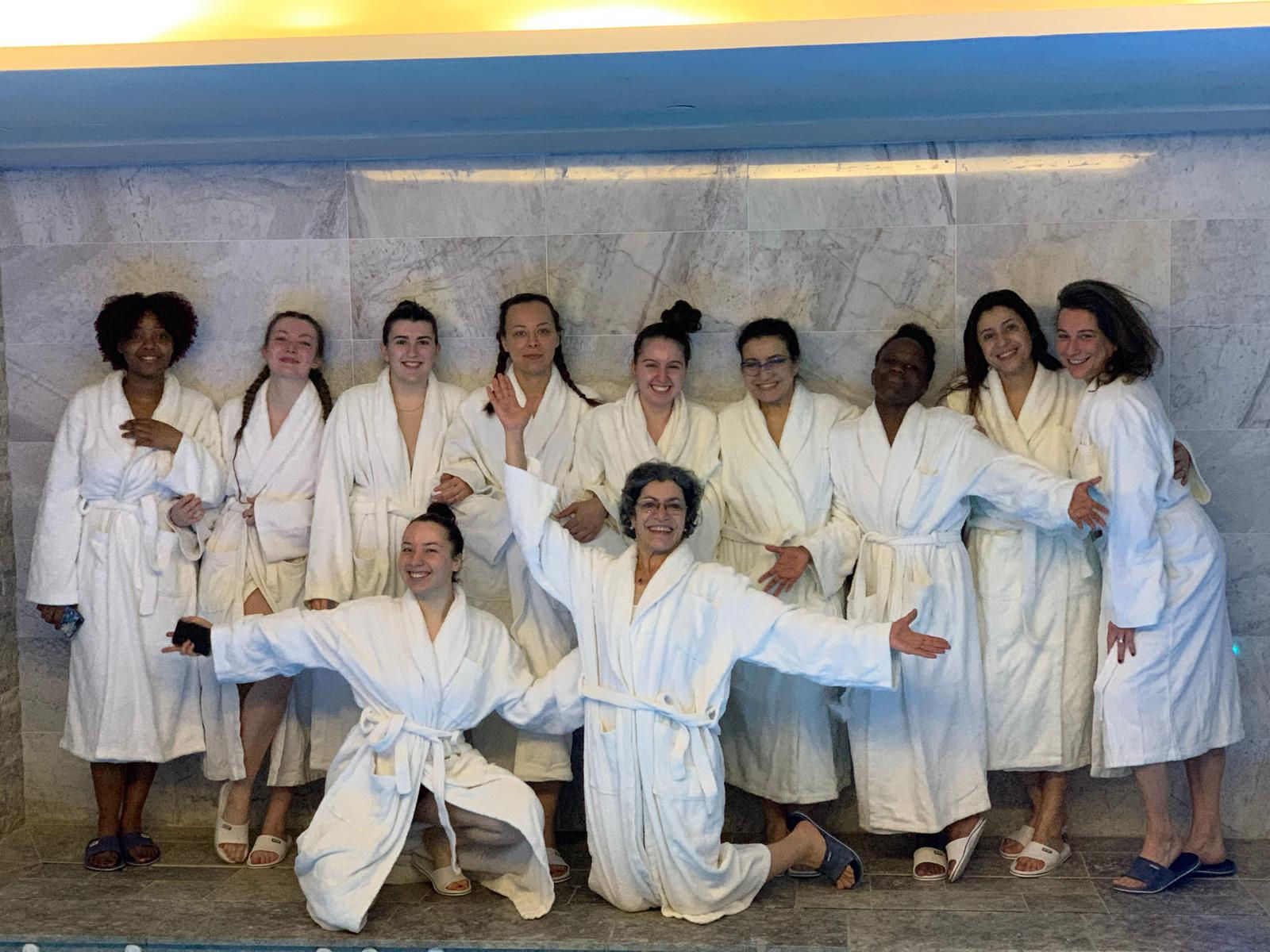 Privatisation Méditerranée pour 8 personnes