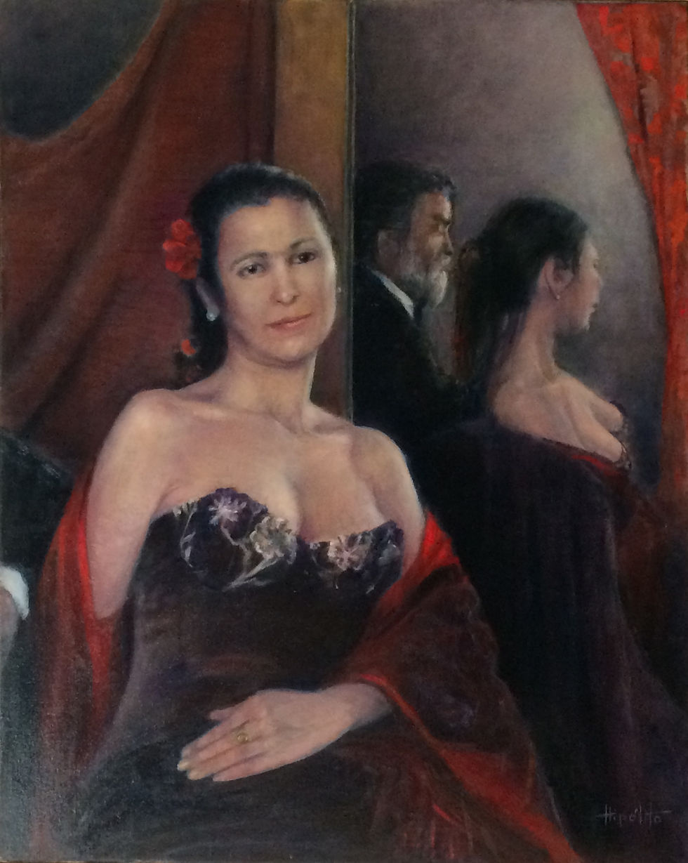 MarÃa y Reflejo