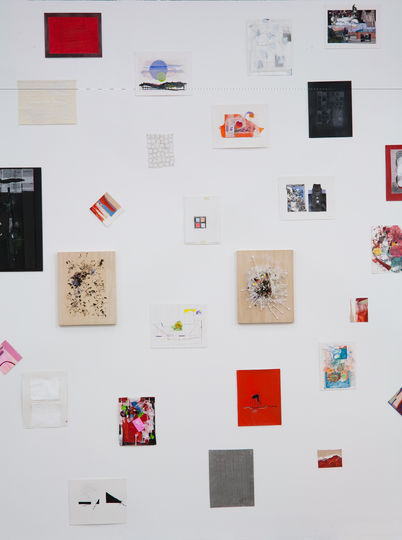 Solo Studio Exhibition, Tom Wudl Studio