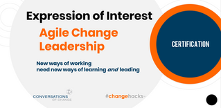 Introducing the Agile Change Leadership Certificate