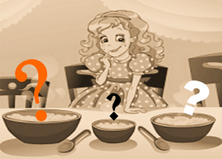 Change hack 10: Getting it right with the Goldilocks approach to change management