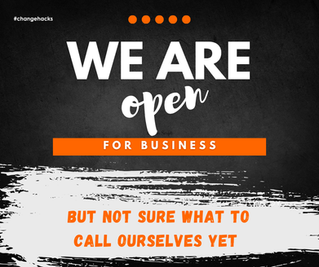 The Change Management Office (CMO) is now open for business