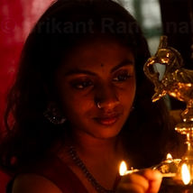 Subtlety in light and expression...