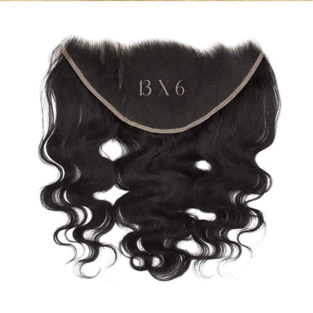 LACE FRONTAL