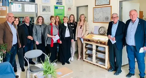 Ιστορικό Αρχείο ΓΕΛ Βελεστίνο