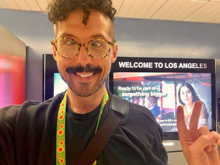 Adventures in Advocacy: From Down Under to the USA!