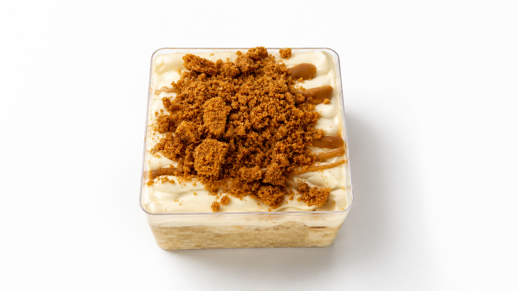 Mini Biscoff Tres Leches