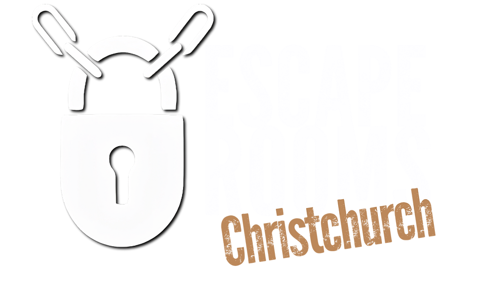 escape rooms christchurch logo