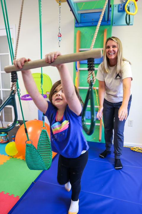 Appalachian Speech and Language Autistic Clients