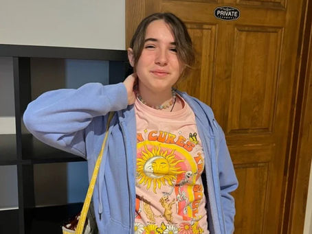 Student Shoutout: Charlotte