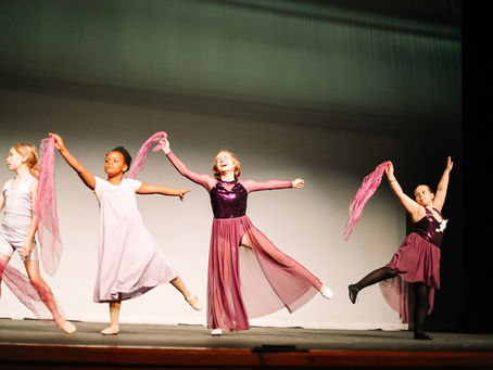 TOP TEN TIPS PREPARING FOR SHOWCASE!
