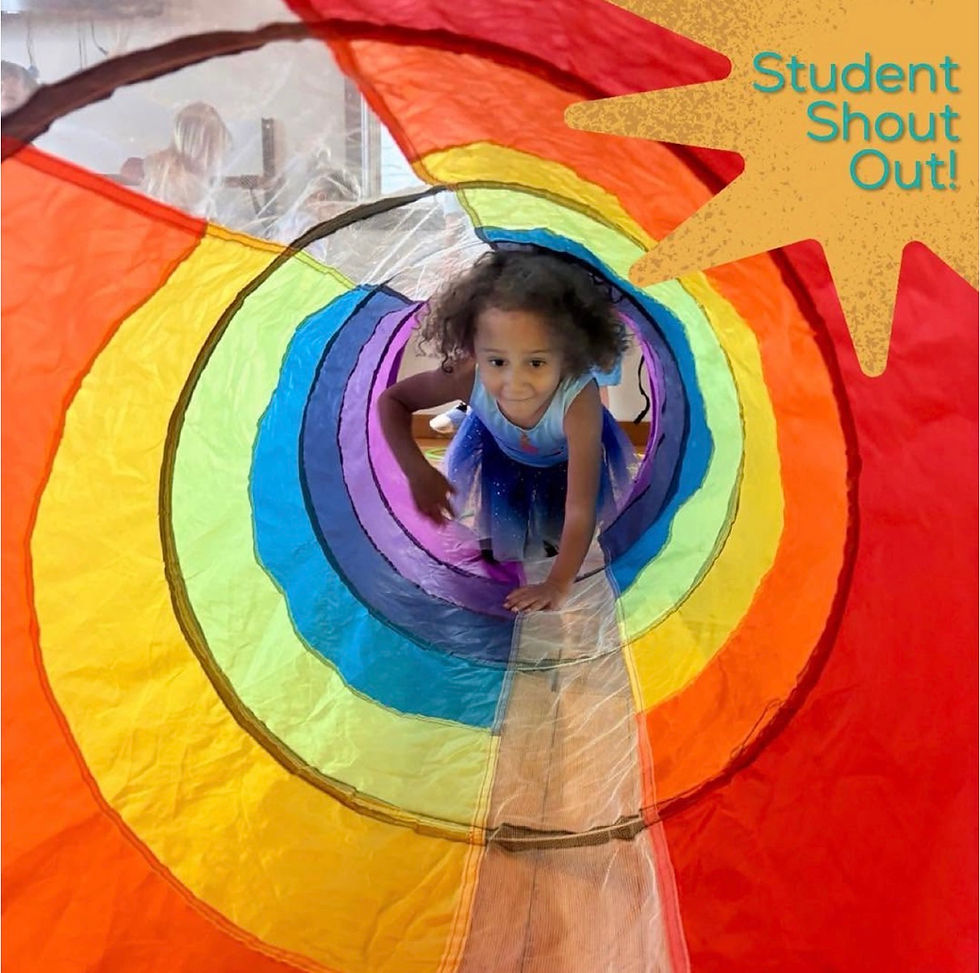 Student Shout Out MCCA Frostburg MD