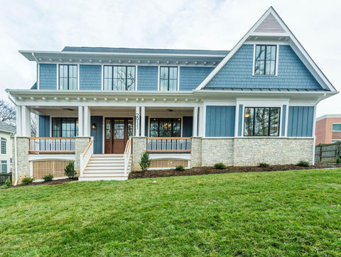 Greenbriar Custom Luxury Homes in DC and Northern Virginia