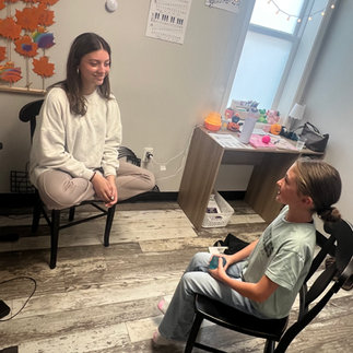 Student Shout Out: AVERIE BERGER