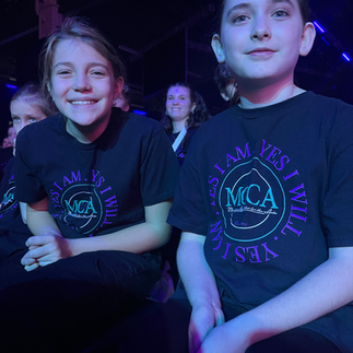 Kylie Schall Luminary Dance Program MCCA